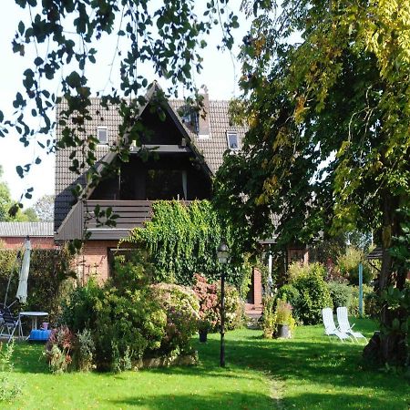 La Casa Ferienwohnung Seeigel Steinberg  Kültér fotó