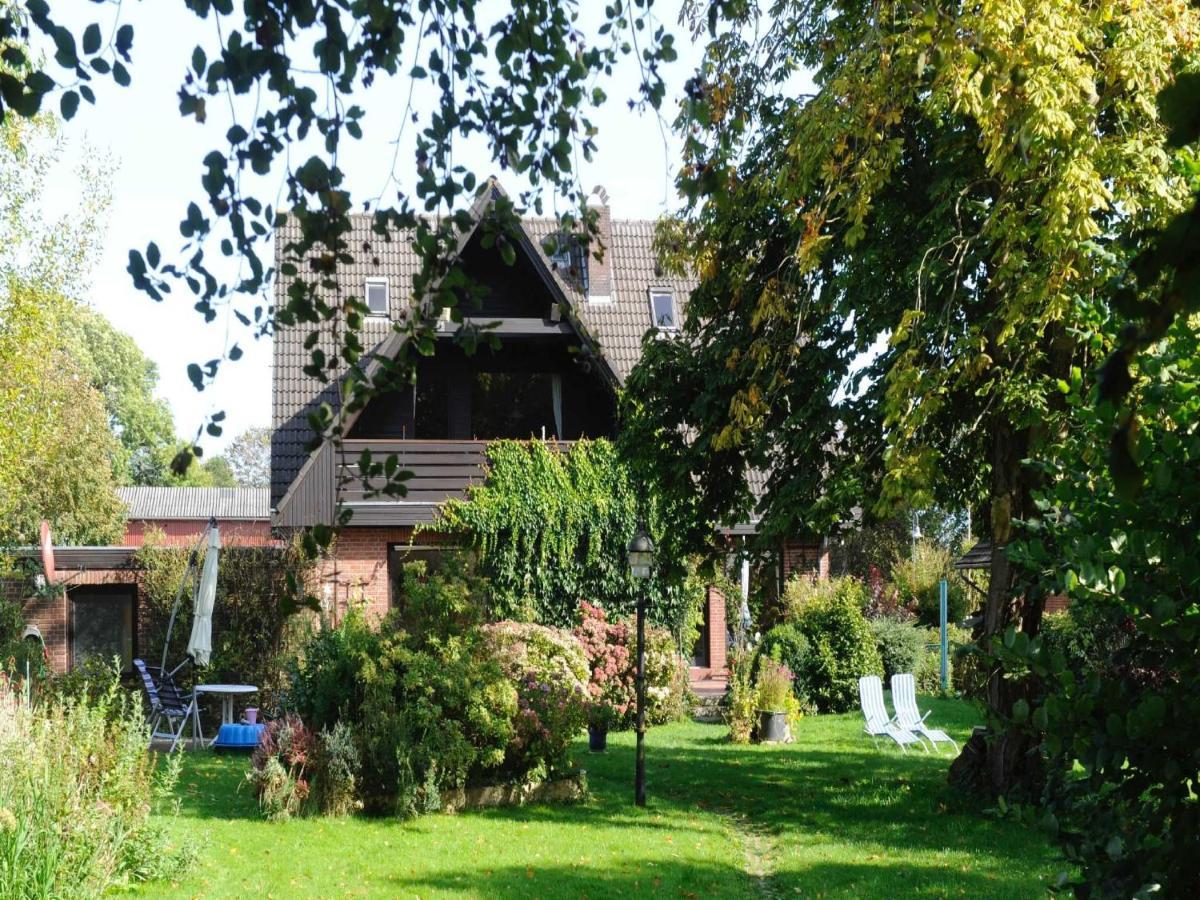 La Casa Ferienwohnung Seeigel Steinberg  Kültér fotó