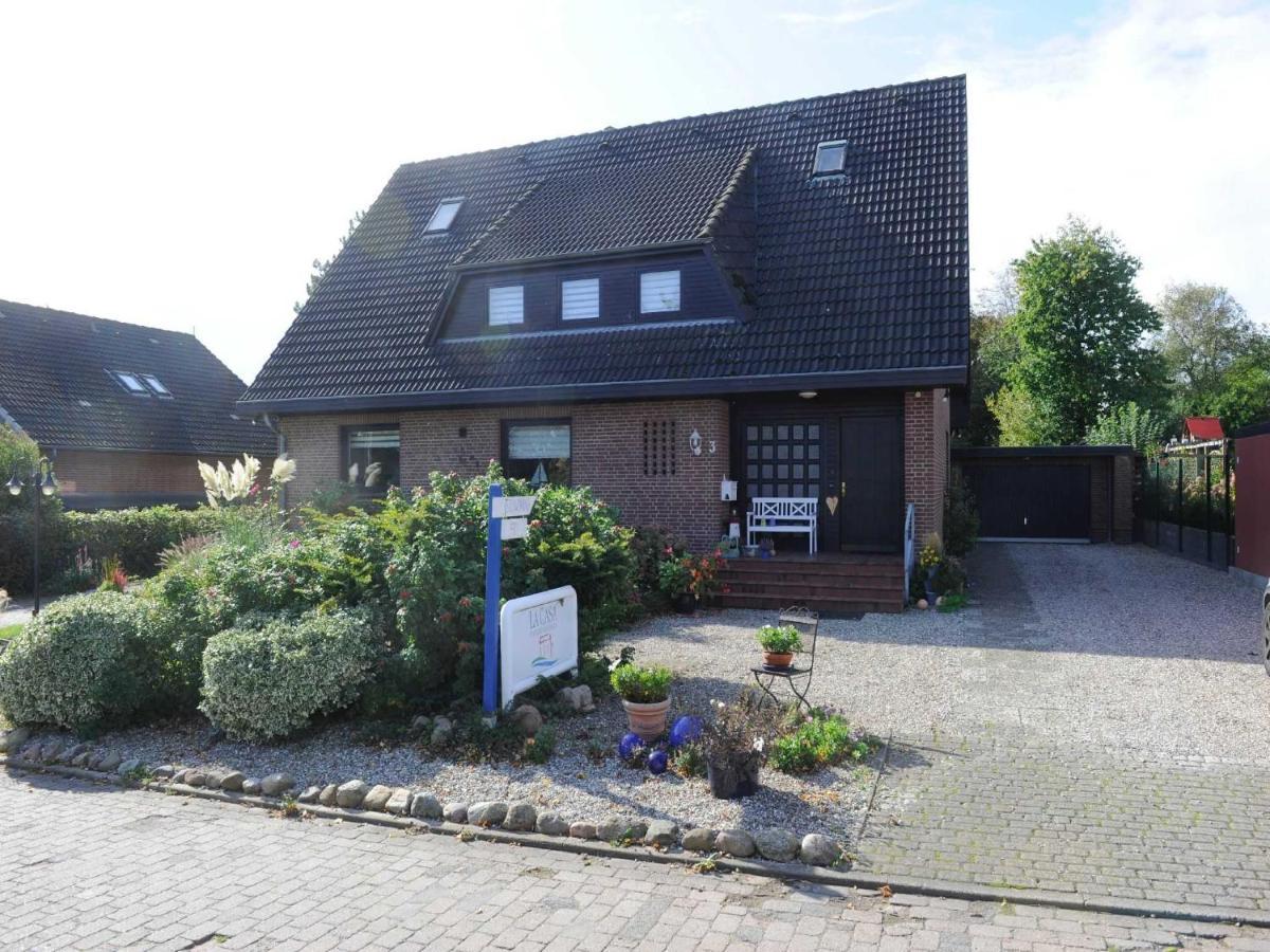 La Casa Ferienwohnung Seeigel Steinberg  Kültér fotó